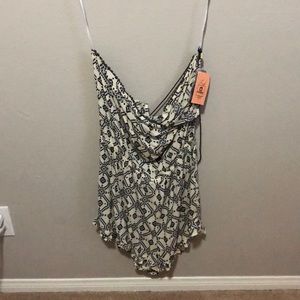 Lightweight Romper